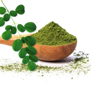 Organic Moringa powder