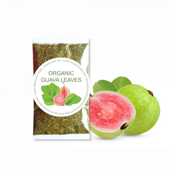 Organic Guava Leaves tea
