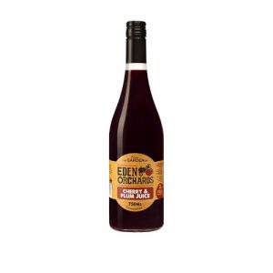 Pure Cherry & Plum Juice 750ml Glass bottle