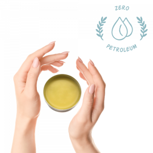 Herbaline a natural petroleum jelly alternative