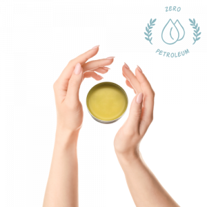 Herbaline a natural petroleum jelly alterntive