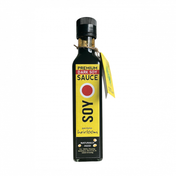 Kokonati Dark Soy Sauce