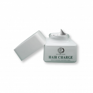 Silver Leaf Hair Charge Natural Wax