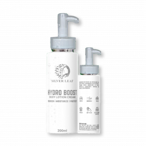 Silver Leaf Hydro Boost Body Lotion Cream