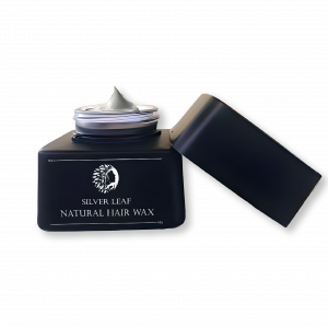 Silver Leaf Natural Hair Wax