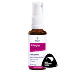 Weleda Allergies Oral Spray