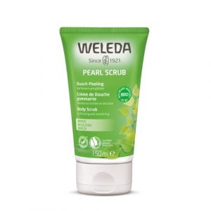 Weleda Birch Pearl Body Scrub