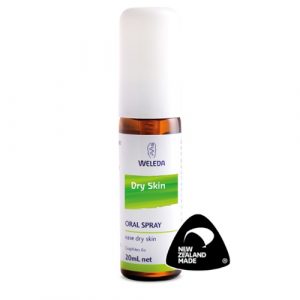 Weleda Dry skin oral spray