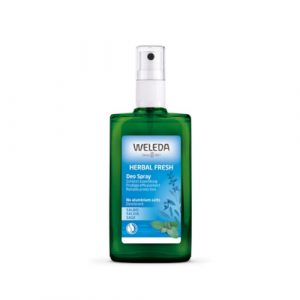 Weleda Sage Herbal Fresh deodorant spray