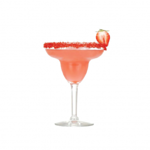 Alcohol-free Strawberry Daiquiri drink