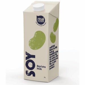 soy barista milk carton