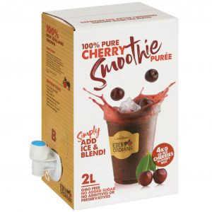 Eden Orchard Cherry Smoothie