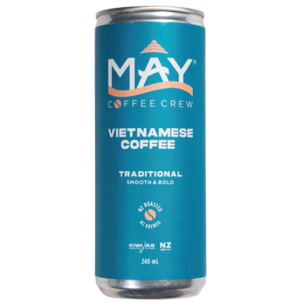 Vietnamese Iced Coffee