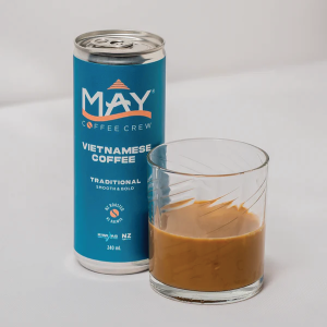 Vietnamese Iced Coffe in cup