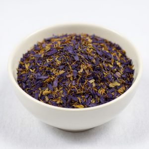 Organic Dehydrated Blue Lotus Leaf Cut 30g