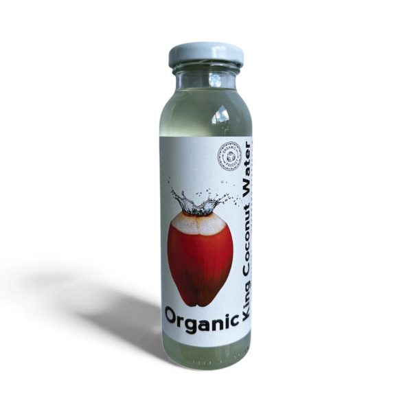 Organic King Coconut Water