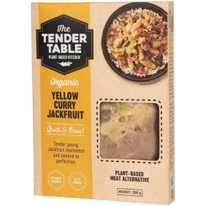 Tender Table Yellow Curry Jackfruit
