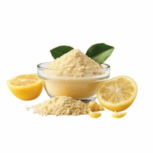 Organic Lemon Powder