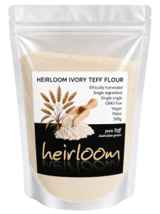 Ivory-teff-flour