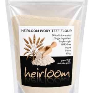 Ivory-teff-flour