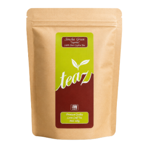 TEAZ Sencha Green 'supreme'