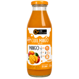 Organic Mango Juice in 370ml