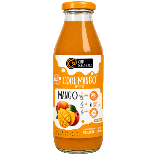 Organic Mango Juice in 370ml