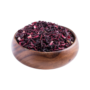 Heirloom Hibiscus Flower